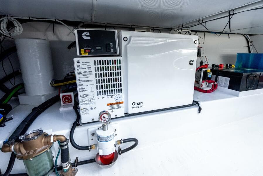 2025 Mussel Ridge 42 Downeast