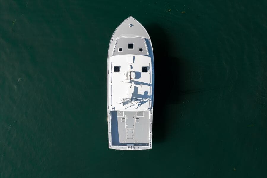 2025 Mussel Ridge 42 Downeast