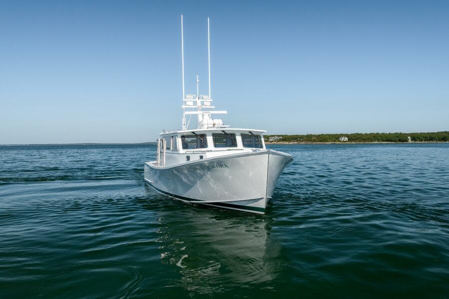 2025 Mussel Ridge 42 Downeast