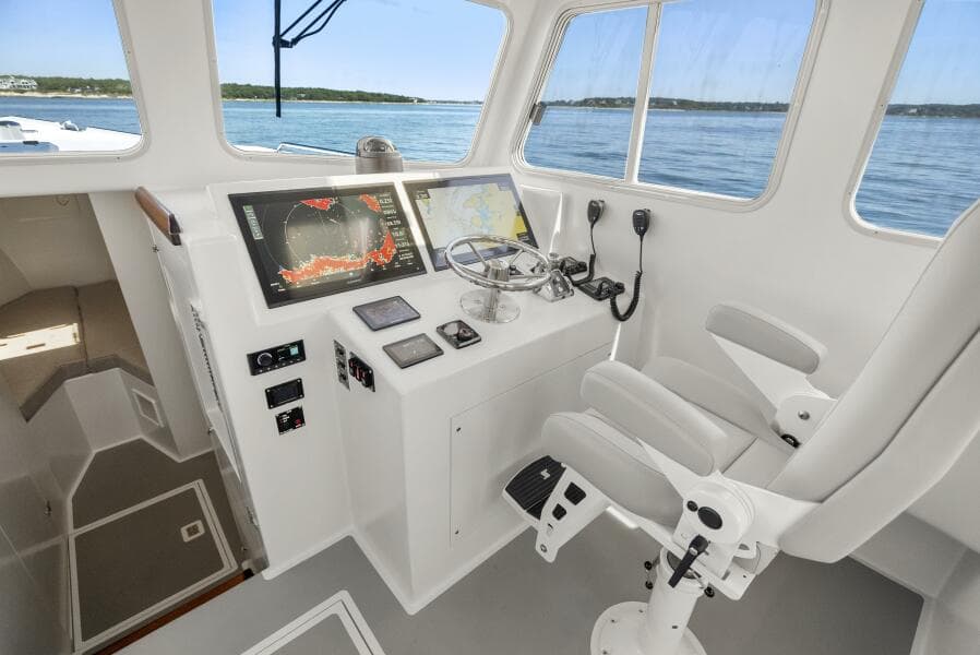 2025 Mussel Ridge 42 Downeast