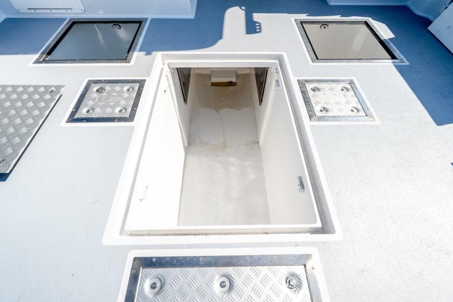 2025 Mussel Ridge 42 Downeast