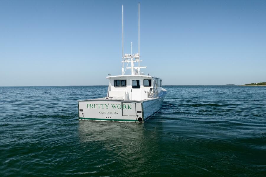 2025 Mussel Ridge 42 Downeast