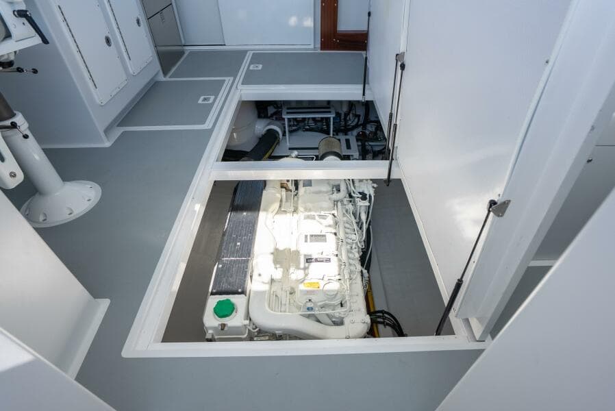 2025 Mussel Ridge 42 Downeast