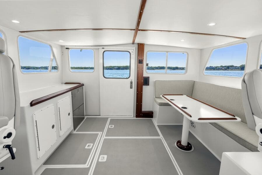 2025 Mussel Ridge 42 Downeast