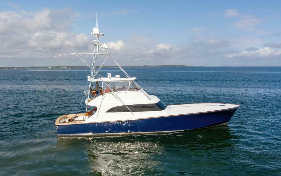 Custom  2004 Ebony Sportfish-"PATRON"