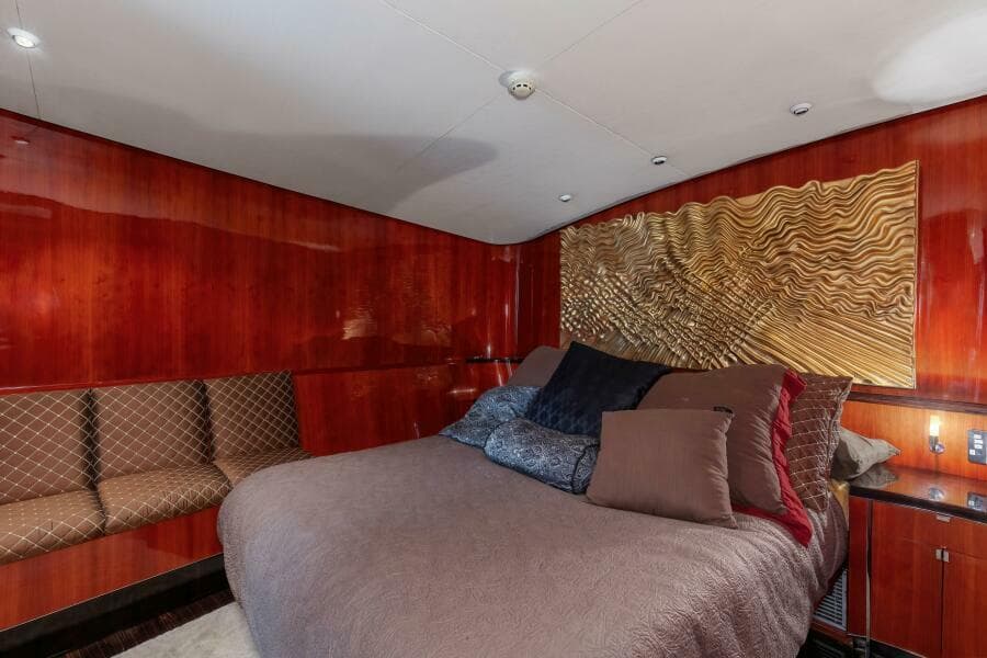 Custom 2004 Ebony - Salony Sportfish - MSR