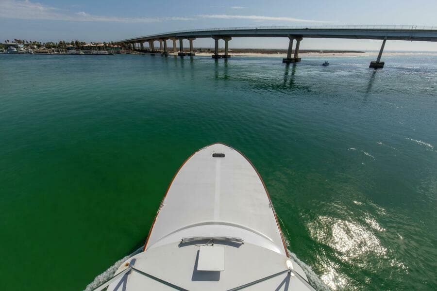 Custom 2004 Ebony Sportfish