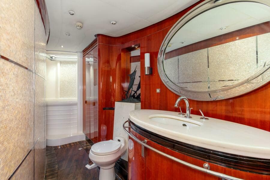 Custom 2004 Ebony - Salony Sportfish - MSR Head