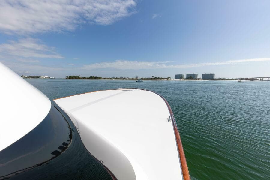 Custom 2004 Ebony Sportfish