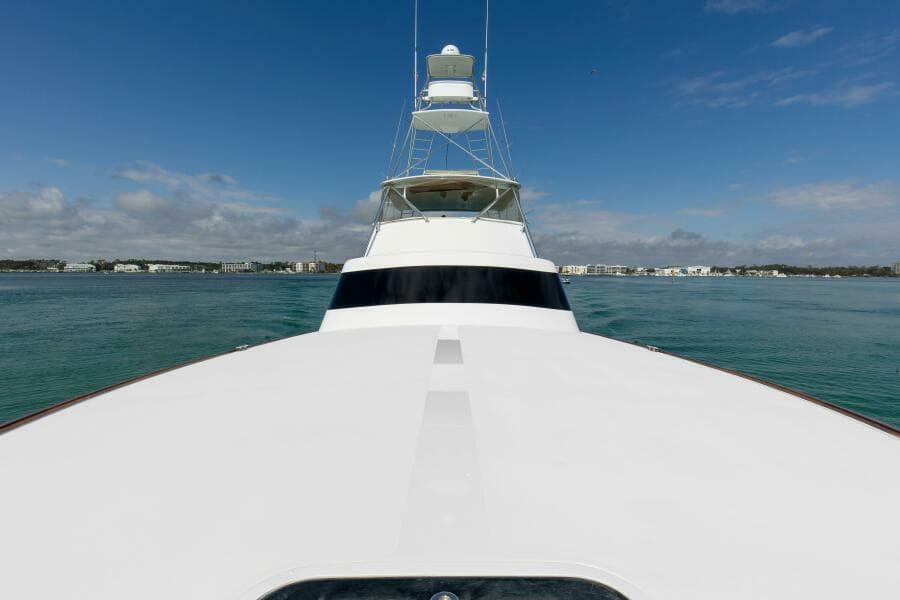 Custom 2004 Ebony Sportfish