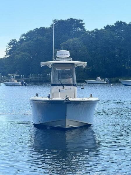 2021 Grady-White 257 Fisherman