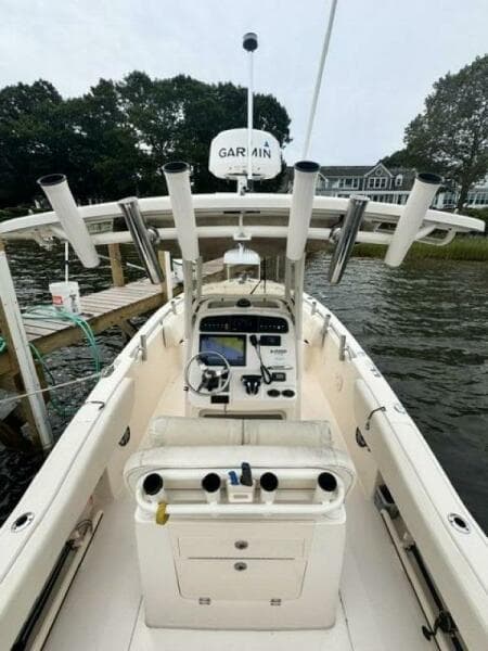 2021 Grady-White 257 Fisherman