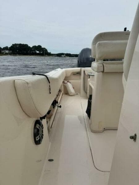 2021 Grady-White 257 Fisherman