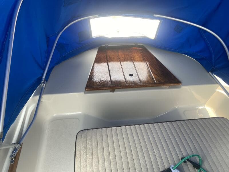 1981 Boston Whaler 17 Montauk