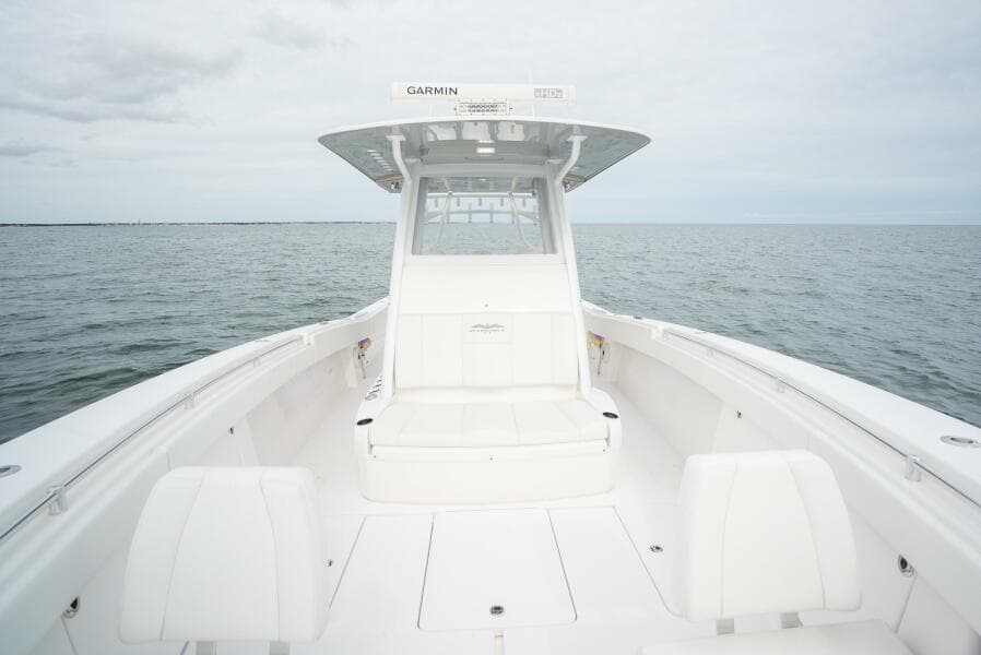 2020 Invincible 30 Open