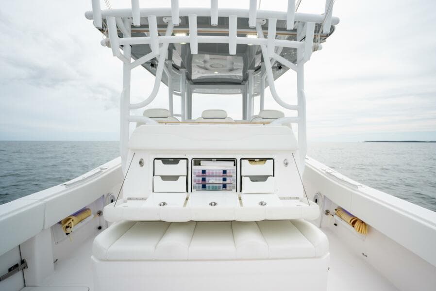 2020 Invincible 30 Open