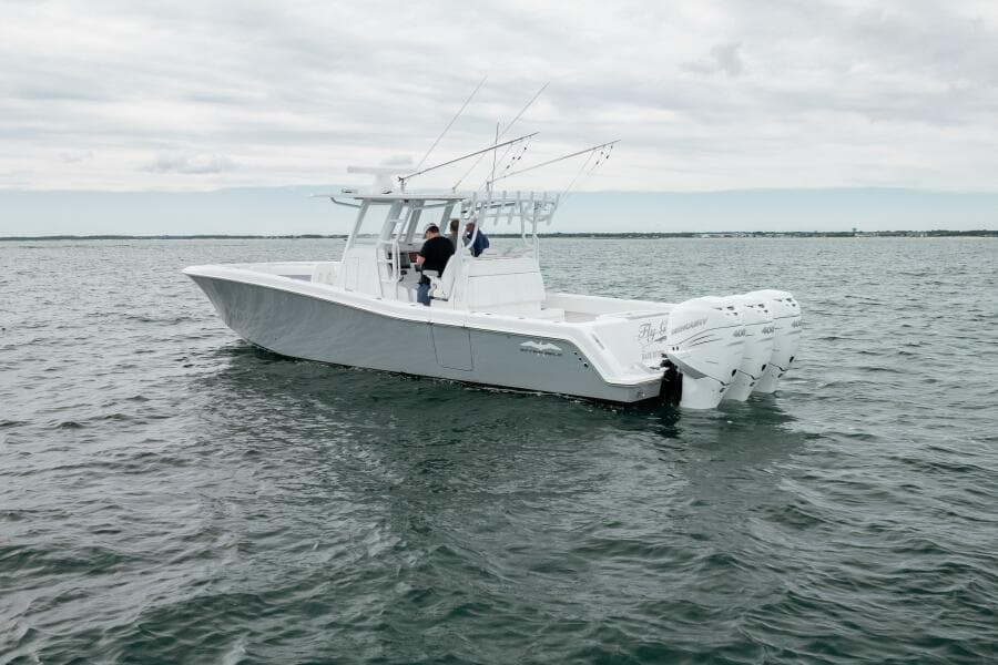 2020 Invincible 30 Open