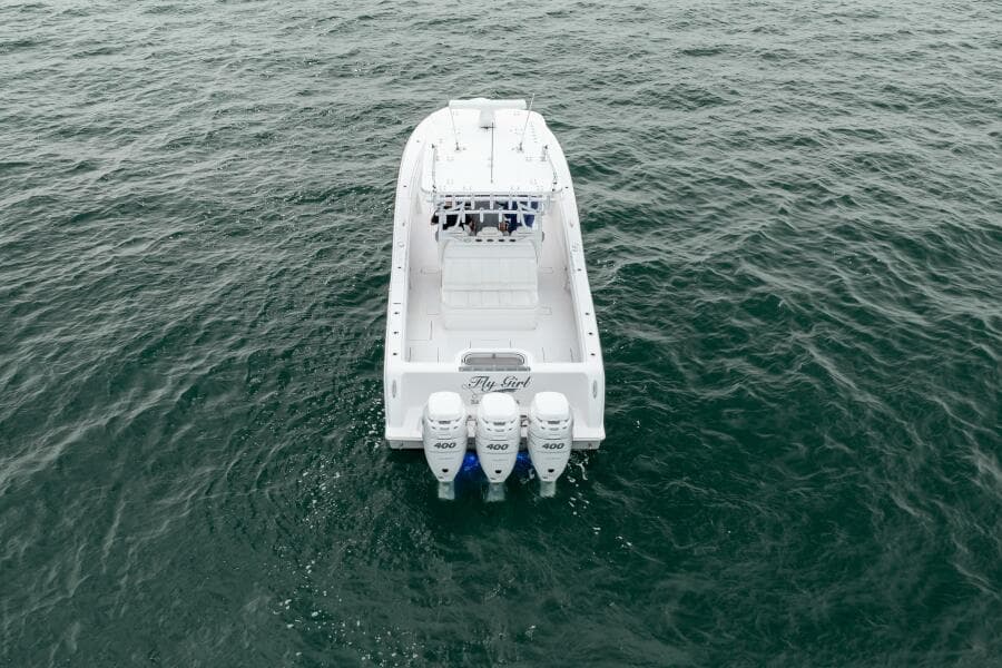 2020 Invincible 30 Open