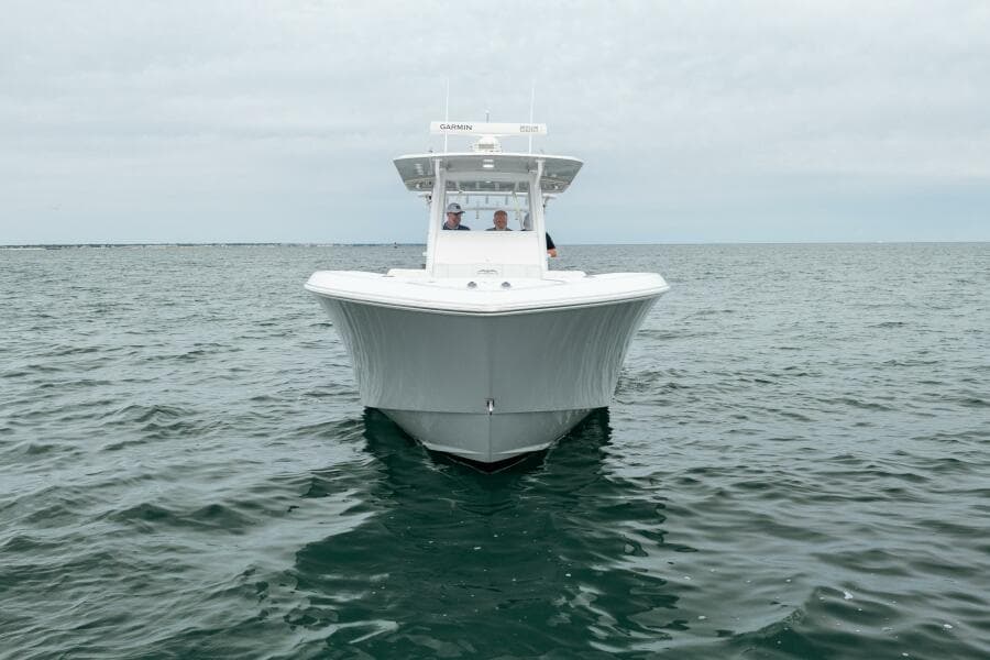 2020 Invincible 30 Open