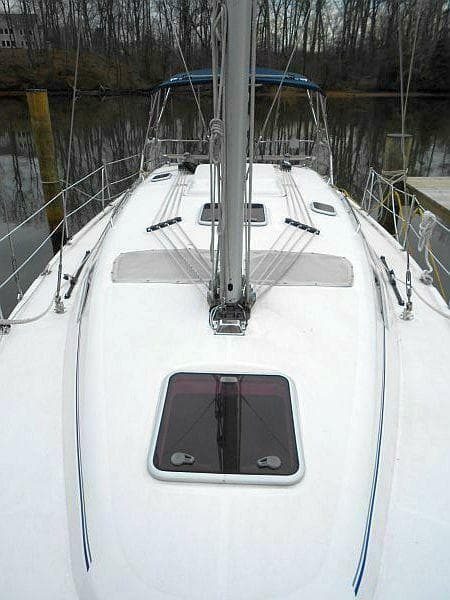 2006 Hunter 38
