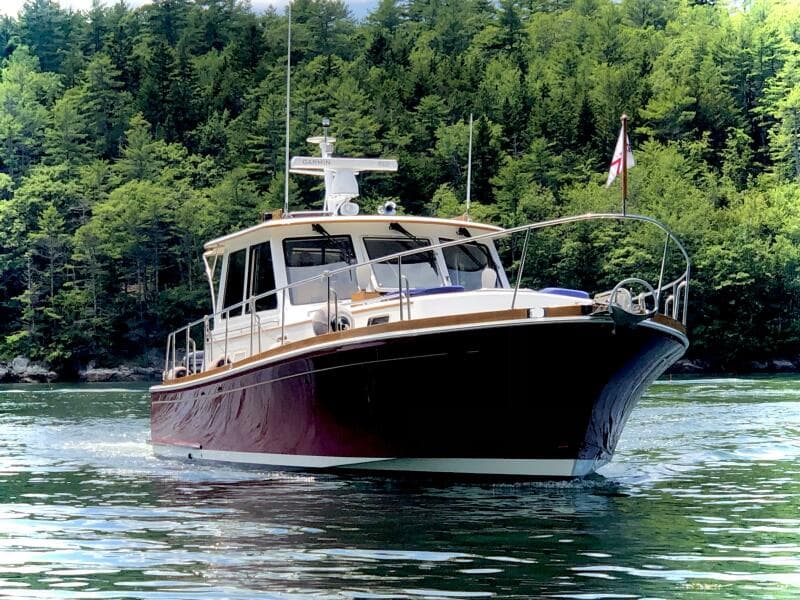 2004 Eastbay Eastbay 43SX