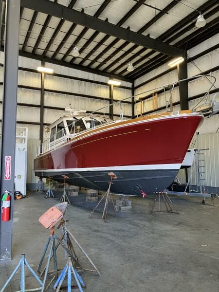 2004 Eastbay Eastbay 43SX