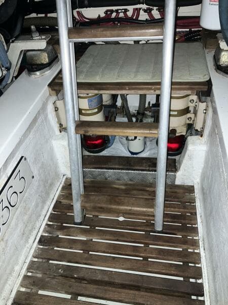 2004 Eastbay Eastbay 43SX