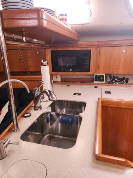 2003 Hunter 386