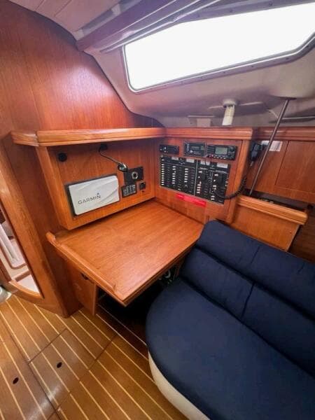 2003 Hunter 386