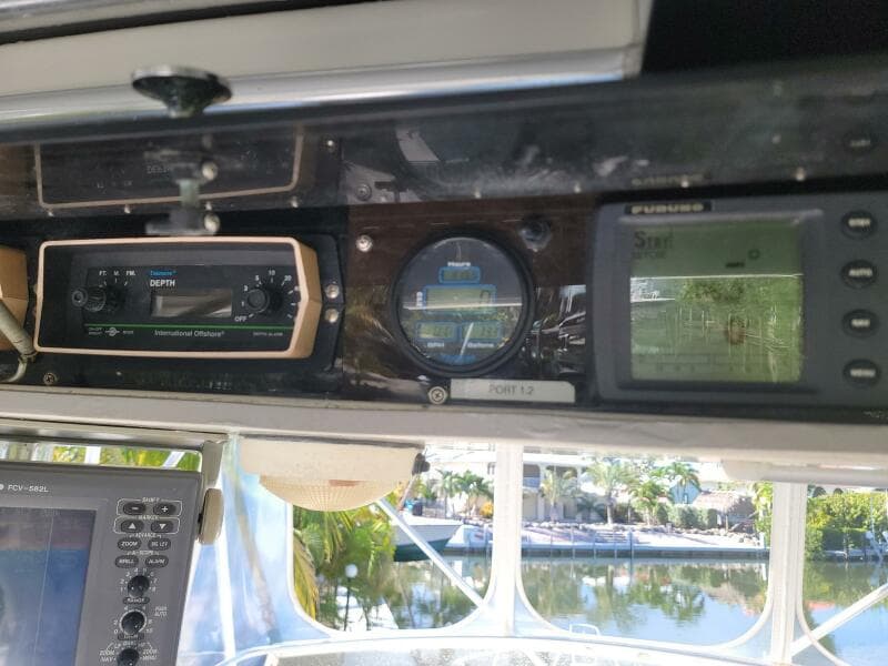 1989 Bertram 50 Convertible