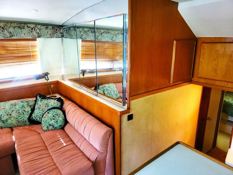 1989 Bertram 50 Convertible