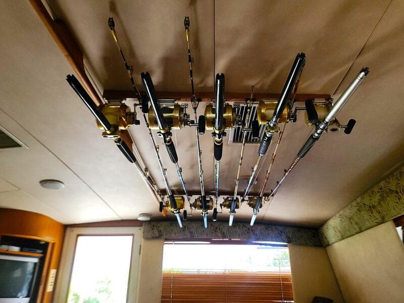 1989 Bertram 50 Convertible