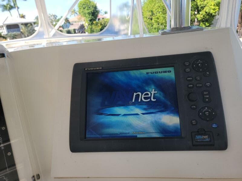 1989 Bertram 50 Convertible