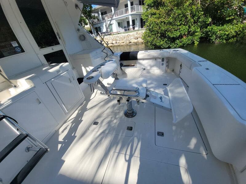 1989 Bertram 50 Convertible