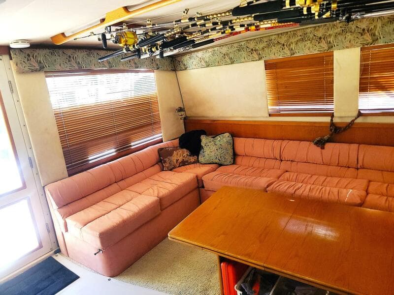 1989 Bertram 50 Convertible