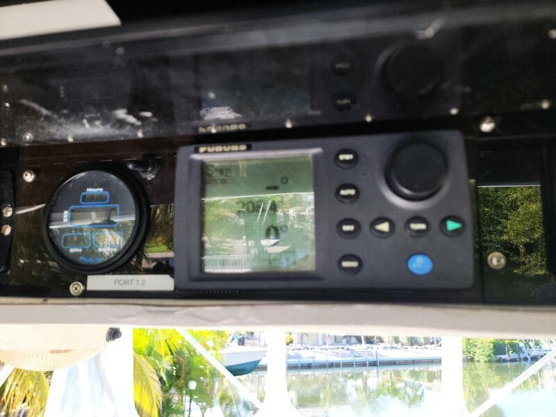 1989 Bertram 50 Convertible