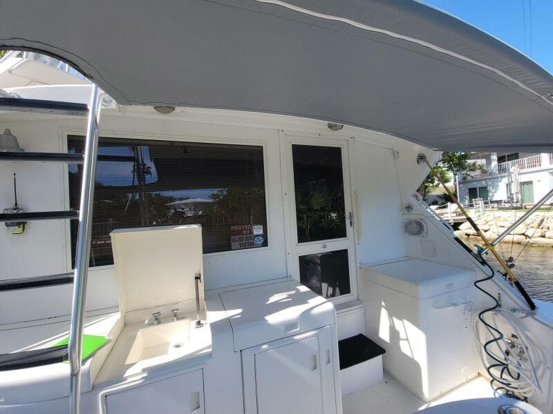 1989 Bertram 50 Convertible