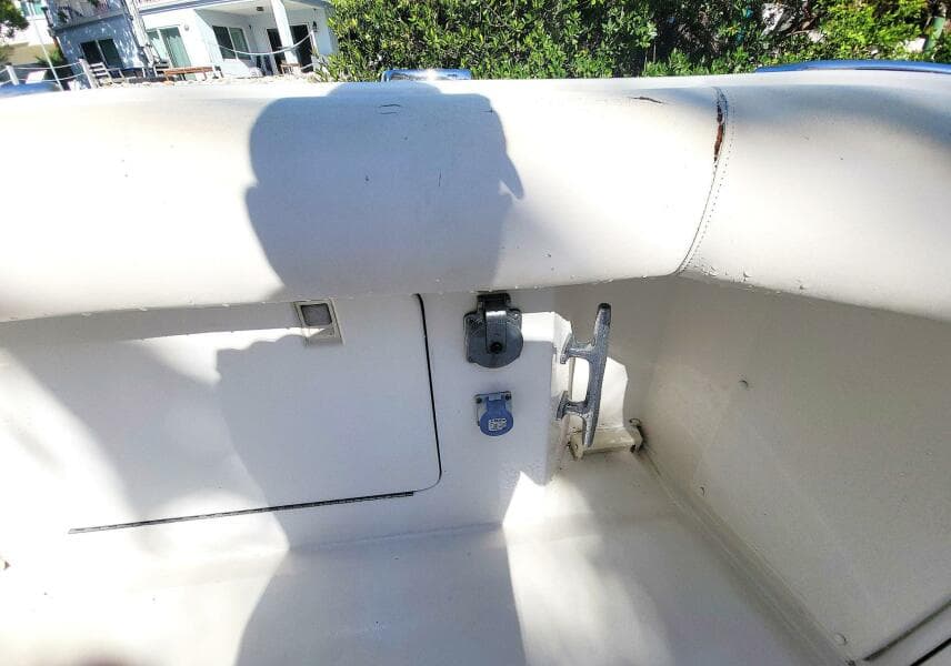 1989 Bertram 50 Convertible