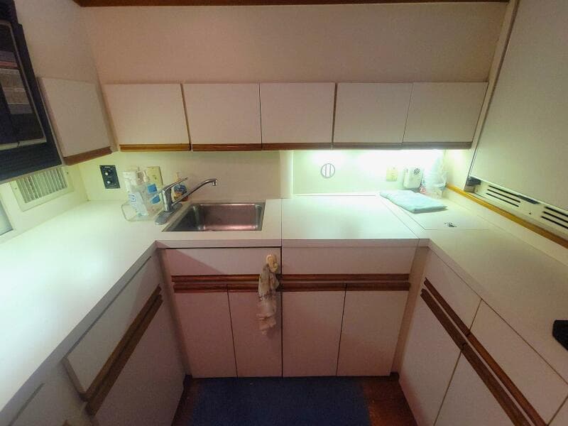 1989 Bertram 50 Convertible