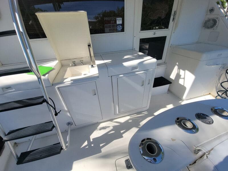 1989 Bertram 50 Convertible