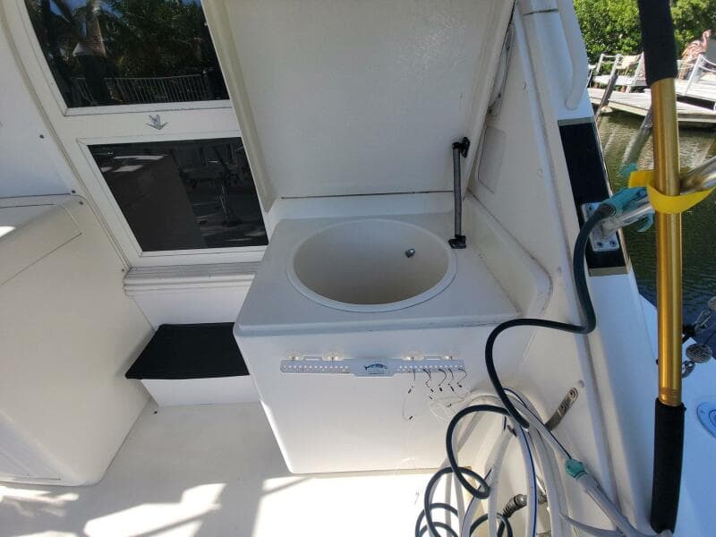 1989 Bertram 50 Convertible