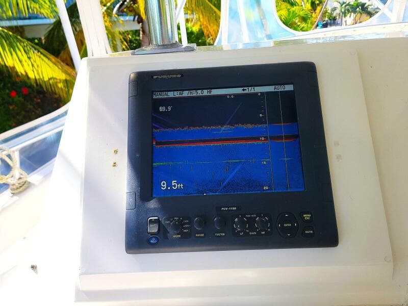 1989 Bertram 50 Convertible