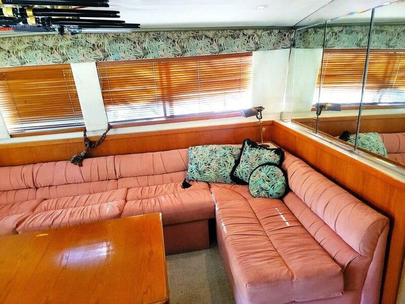 1989 Bertram 50 Convertible