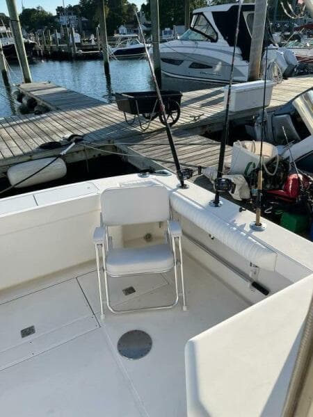 2000 Cabo 31 Express