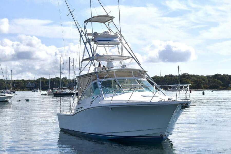 2000 Cabo 31 Express