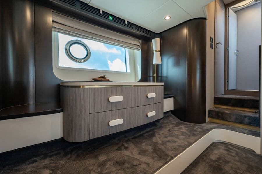 2022 Azimut 55 FLY - Photo 23