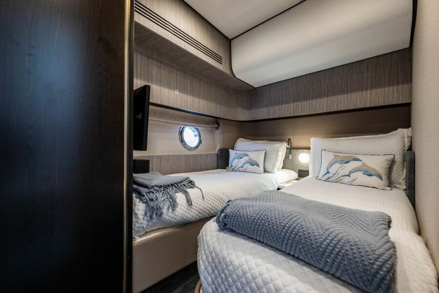 2022 Azimut 55 FLY - Photo 28