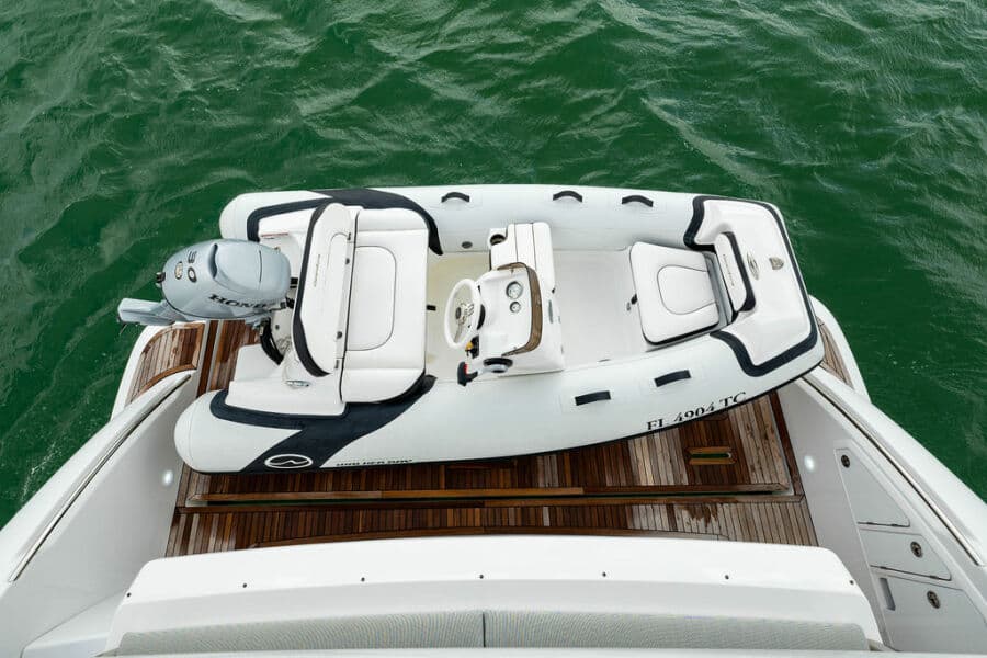 2022 Azimut 55 FLY - Photo 34