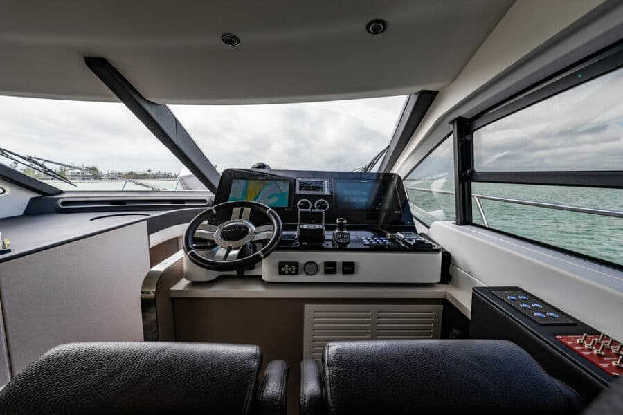 2022 Azimut 55 FLY - Photo 20