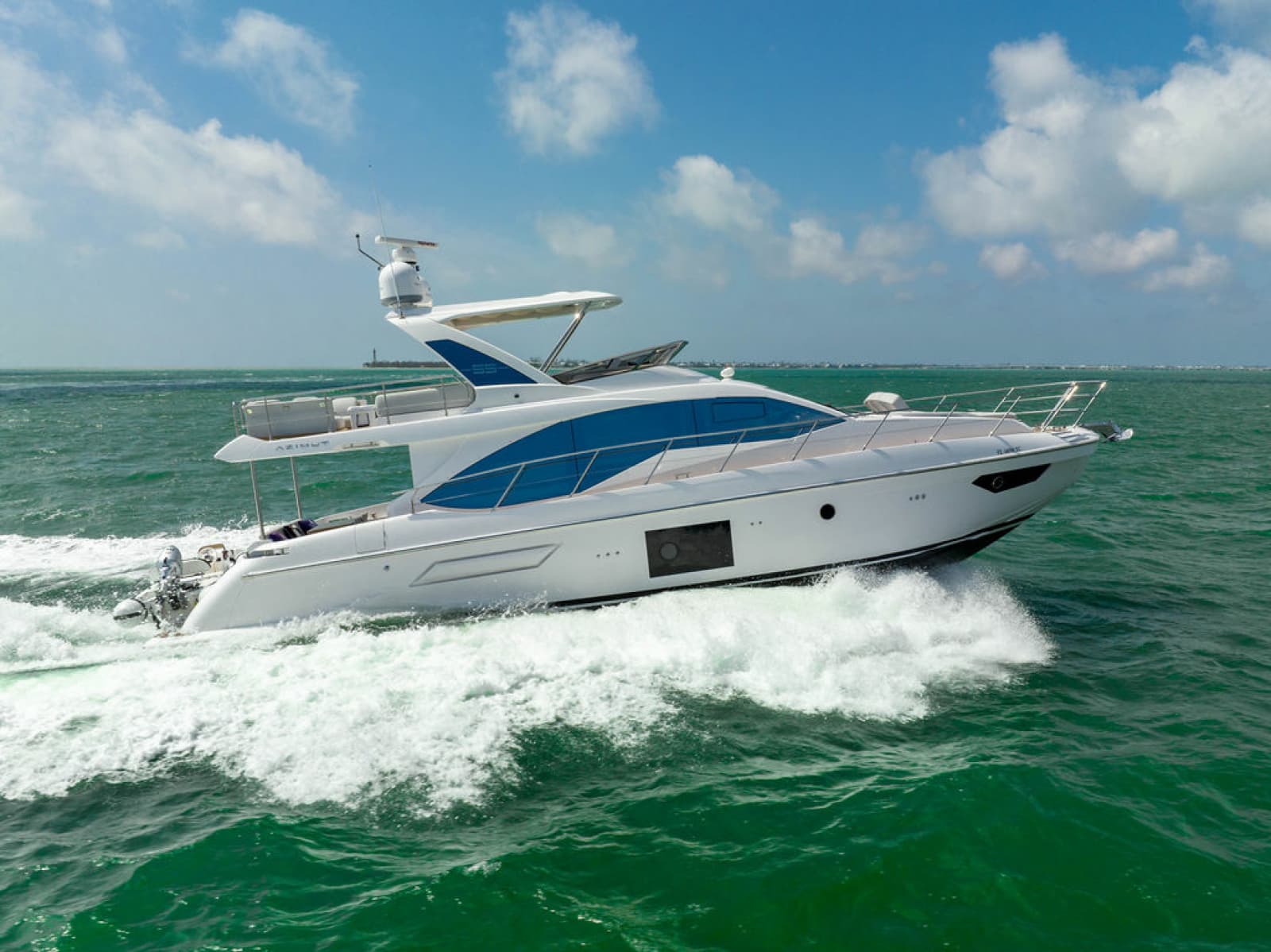 2022 Azimut 55 FLY - Photo 2